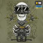 Тактична футболка M-Tac Drohnenführer Light Olive олива M - зображення 10