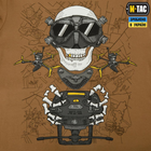 Тактическая футболка M-Tac Drohnenführer Coyote Brown койот XS - изображение 5