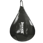 Груша набивна Кроплястий підвісний BOXER 1014-02 Крапля мала Чорний