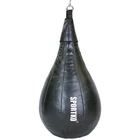 Груша набивна підвісна краплеподібна 10кг d-45см h-60см SPORTKO чорний GK-4