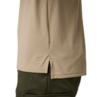 Поло з довгим рукавом 5.11 Tactical Helios Long Sleeve Polo Silver Tan L (42022-160) - изображение 9