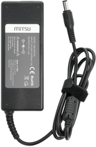 Блок живлення Mitsu 75W 15V 5A для ноутбука Toshiba (ZM/TOS155) - зображення 4