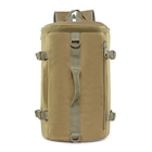 Тактичний похідний рюкзак-сумка Solve на 20 л KT6004006 Мультикам - зображення 7