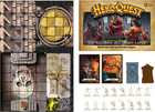 Dodatek do gry planszowej Hasbro Avalon Hill HeroQuest: The Return of the Witch Lord (5010993938827) - obraz 4