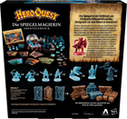 Dodatek do gry planszowej Hasbro Avalon HeroQuest: Mirror Mage (5010994203276) - obraz 5