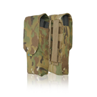 Подсумок под 1-2 Магазина KIBORG GU Double Mag Pouch Multicam