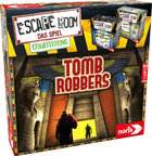 Додаток до настільної гри Noris Escape Room: Tomb Robbers (4000826004134) - зображення 1