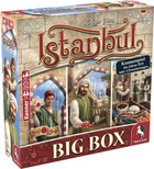 Настільна гра Pegasus Istanbul Big Box (4250231715532) - зображення 1