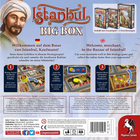 Настільна гра Pegasus Istanbul Big Box (4250231715532) - зображення 6