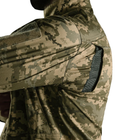 Польовий кітель CamoTec Blitz Twill MM14 піксель L - зображення 5