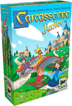 Настільна гра Asmodee Carcassonne Junior (4015566018358) - зображення 2