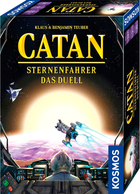 Настільна гра Kosmos Catan Starfarer Duel (4002051683917) - зображення 1