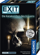 Настільна гра Kosmos Exit The Catacombs of Horror (4002051694289) - зображення 1