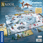 Настільна гра Kosmos The Legends of Andor The Eternal Frost (4002051683351) - зображення 2