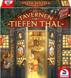 Настільна гра Schmidt Taverns in Tiefen-Tal (4001504493516) - зображення 1