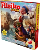 Gra planszowa Hasbro Risiko Junior (5010993637751) - obraz 3