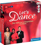 Gra planszowa Clementoni RTL Lets Dance (8005125593163)