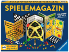 Набір настільних ігор Ravensburger Games Magazine (4005556272952) - зображення 1