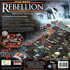 Настільна гра Asmodee Star Wars Rebellion (4015566023550) - зображення 4