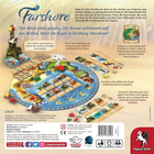 Gra planszowa Pegasus Farshore A Game in the World of Everdell (4250231738227) - obraz 3