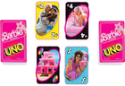 Gra planszowa Mattel UNO Barbie The Movie (0194735170845) - obraz 5