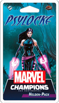 Додаток до настільної гри Asmodee Marvel Champions: Psylocke (0841333122904) - зображення 1