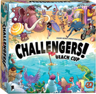 Gra planszowa Asmodee Challengers Beach Cup (4015566605183) - obraz 1