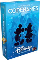 Gra planszowa Asmodee Codenames Disney Family Edition (4015566601482) - obraz 1