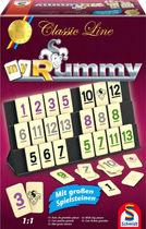 Настільна гра Schmidt Classic Line My Rummy (4001504492823) - зображення 2