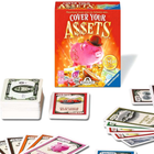 Настільна гра Ravensburger Cover Your Assets (4005556225774) - зображення 3