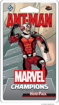 Додаток до настільної гри Asmodee Marvel Champions: The Card Game Ant-Man (4015566029729) - зображення 1