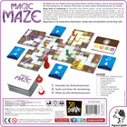 Gra planszowa Pegasus Magic Maze (4250231714283) - obraz 3