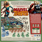 Gra planszowa Asmodee Marvel ZombiesA Zombicide Game (4015566604667) - obraz 3