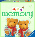 Gra planszowa Ravensburger My First Memory Teddys (4005556223763)