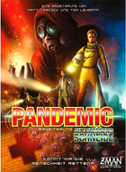 Dodatek do gry planszowej Asmodee Pandemic: On the Brink (4015566028913) - obraz 3