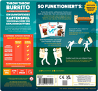 Настільна гра Asmodee Throw Throw Burrito Extreme Outdoor Edition (0810083041544) - зображення 4