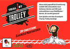 Dodatek do gry planszowej Asmodee Trial By Trolley SM Expansion: Rails and Modifiers (3558380098805) - obraz 4