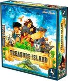Gra planszowa Pegasus Treasure Island (4250231717222) - obraz 3