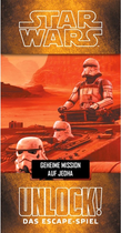 Gra planszowa Asmodee Unlock Star Wars Secret Mission On Jedha (3558380082149) - obraz 1