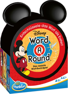 Gra planszowa Ravensburger WordARound Disney (4005556765492) - obraz 1