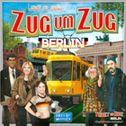 Gra planszowa Asmodee Ticket to Ride Berlin (0824968203651) - obraz 3