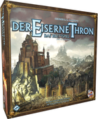 Gra planszowa Asmodee The Iron Throne 2nd Edition (4015566011694)