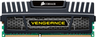 Оперативна пам'ять Corsair DDR3-1600 16384MB PC3-12800 (Kit of 2x8192) Vengeance Black (CMZ16GX3M2A1600C9) - зображення 3