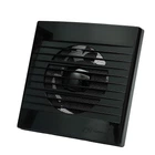 Вентилятор побутовий BOREY 150 S Black