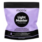 Обеcцвечивающая пудра Matrix Light Master Pre-Bonded Bonder Inside с бондером для осветления волос 500 гр
