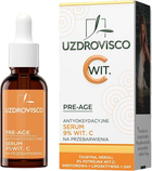 Serum do twarzy Uzdrovisco Pre-Age z witaminą C 9 % 30 ml (5904917482193) - obraz 2