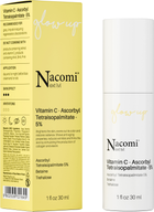 Serum do twarzy Nacomi Next Level z witaminą C Ascorbyl Tetraisopalmitate 5 % 30 ml (5902539721645)