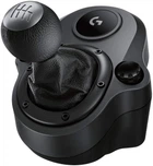 Коробка передач LOGITECH Driving Force Shifter PC/Xbox One/PS3/PS4 чорна (L941-000130)