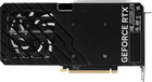 Karta graficzna Gainward PCI-Ex GeForce RTX 4060 Ti Ghost 8GB GDDR6 (128bit) (2535/18000) (HDMI, 3 x DisplayPort) (NE6406T019P1-1060B) - obraz 6
