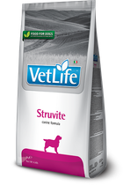 Сухий лікувальний корм Farmina Vet Life Struvite